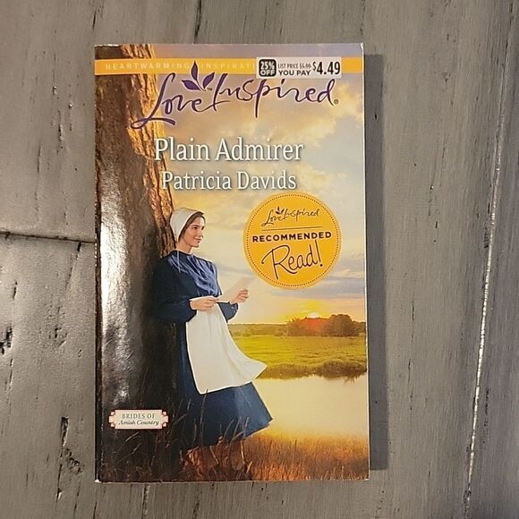 Four books about Amish Life - Picture 3 of 5